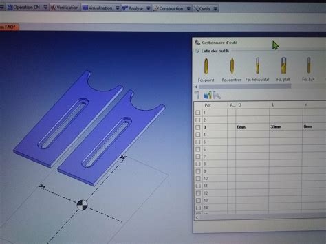 Pas Pas Gabarit Tourillons Et Faux Tenon Conception Et