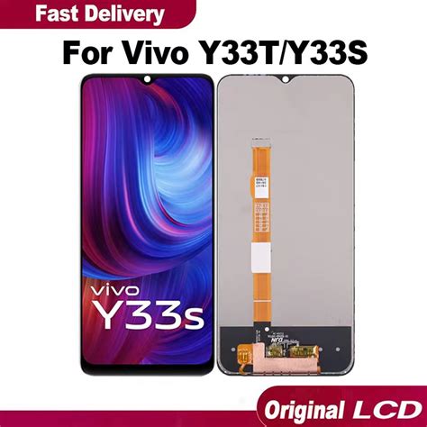 Vivo Y S Lcd Y T Touch Screen Replacement Shopee Philippines