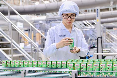 Nestlé Vietnam Accelerates Digital Transformation To Achieve