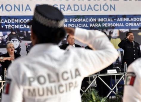 Ingresan 70 cadetes a Policía Municipal de Saltillo