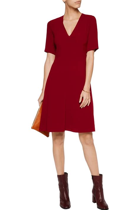 Shop On Sale Joseph Dolina Crepe Dress Browse Other Discount Designer