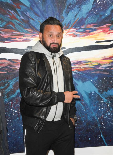 Cyril Hanouna Jean Marie Bigard La Culture Repart Vernissage Et