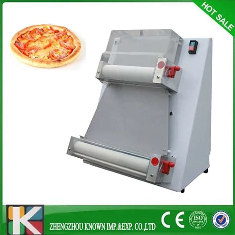 Pizza Dough Roller Machineelectric Pizza Dough Rollerautomatic Pizza