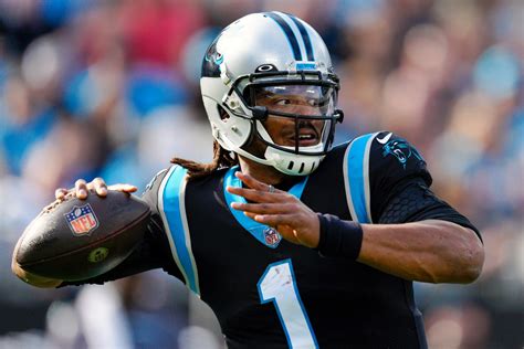 Cam Newton Latest Cam Newton News Stats And Updates