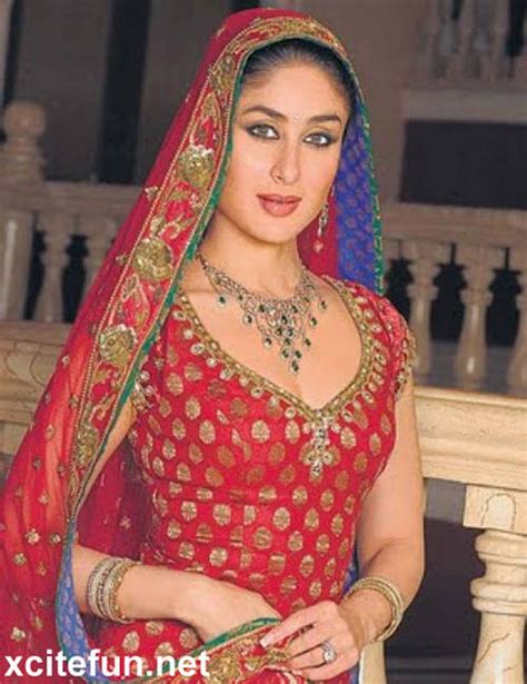 Kareena Kapoor in Wedding Dress ~ Bollywood Hot Celebrities