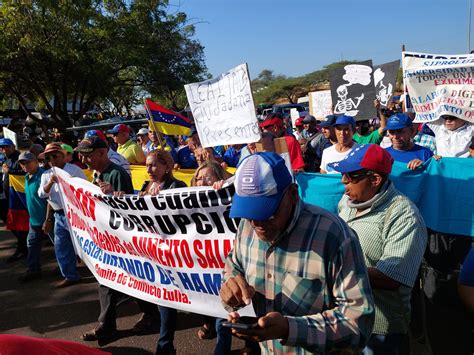 Municipio Maracaibo Maestros Zulianos Vuelven A Las Calles Para