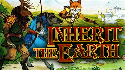 Inherit the Earth: Quest for the Orb | PC Mac Linux Steam Game | Fanatical