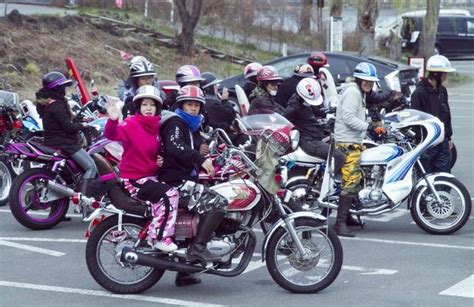 為什麼國內很多城市都禁止摩托車，而日本卻沒有任何的限制？ 每日頭條