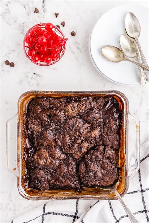 Hot Fudge Sundae Cake The Best Blog Recipes