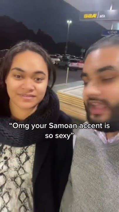 You Re Samoan Accent Is So Sexy 😂😂😂 Al Squad2020 Youtube