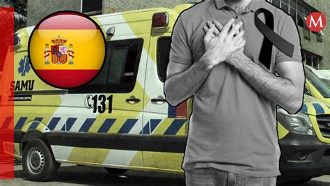 Espa A Muere Chofer De Ambulancia Mientras Llevaba Un Paciente Grupo