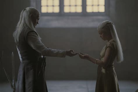 House Of The Dragon Episode Recap Targaryen Vs Targaryen