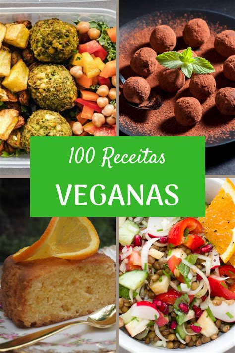 As Melhores Receitas Veganas Receitas Veganas Receitas Receitas