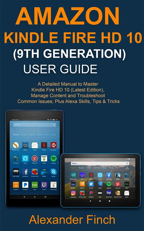 Kindle Fire Hd 10 9th Generation Running Slow