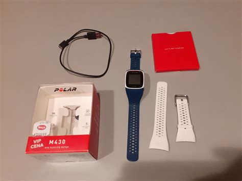 Sportski Sat Polar M Smartwatch Pametni Satovi Olx Ba