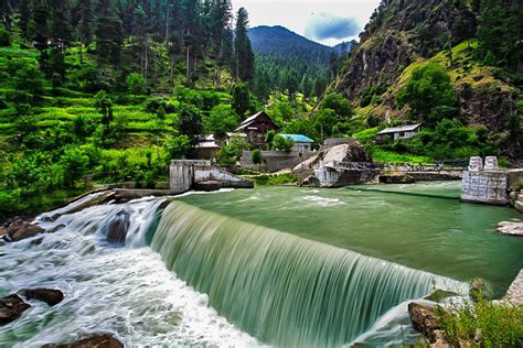 Neelum Valley Tour Packages Jasmine Tours