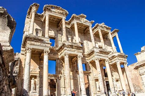 2 Day Tour Ephesus And Pamukkale From Fethiye Triphobo