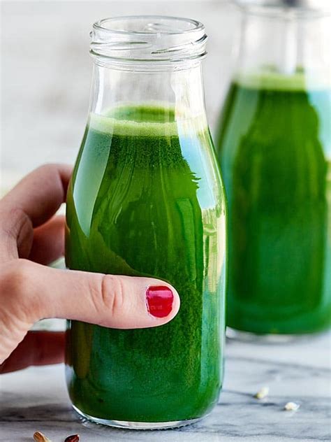 8 Delicious Green Juice Recipes For Weight Loss Hello Abs