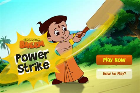 Chhota Bheem Power Strike