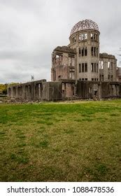 Atomic Bomb Dome Hiroshima Stock Photo 1088478536 | Shutterstock