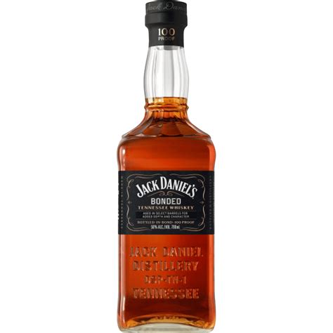 Jack Daniels Bonded Tennessee Whiskey Total Wine More