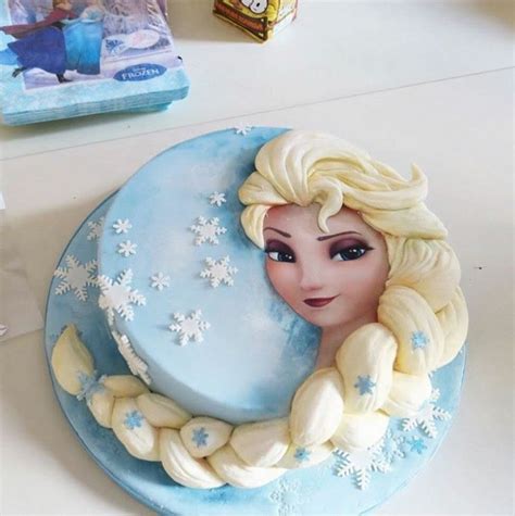 Best And Easiest Frozen Themed Desserts Artofit