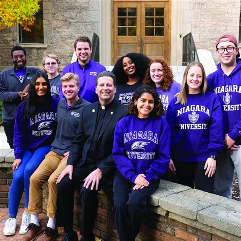 Niagara University Celebrated As Organization Of The Year By Buffalo