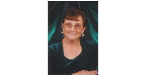 Phyllis Aderholt Obituary 1957 2010 Legacy Remembers