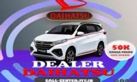 Daihatsu Madura Website Dealer Bengkel Resmi Daihatsu Madura