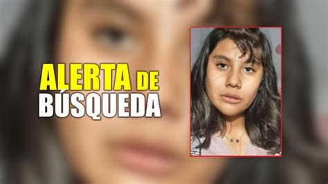 Emiten Alerta De Búsqueda Por Quinceañera Desaparecida En Pachuca