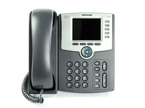 Cisco Spa525g2 5 Line Ip Phone