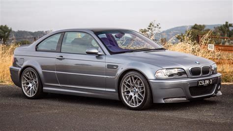 Bmw M3 E46 Csl