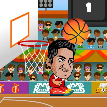 Sports Heads Basketball Championshipplay at Y9gamer.com