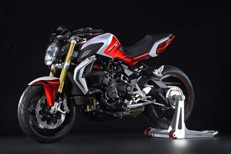 Mv Agusta Brutale 800 Rr 140hp And Mvics 20 Asphalt And Rubber