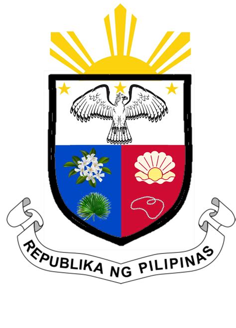 My Coat Of Arms Proposal For The Philippines : r/PMACoatOfArmsContest