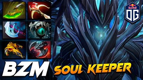 OG Bzm Terrorblade Soul Keeper Dota 2 Pro Gameplay Watch Learn