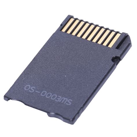 Memory Stick Pro Duo Çevirici Adaptör Dönüştürücü Hafıza Kartı Çevirici ...