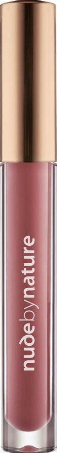 Nude By Nature Moisture Infusion Lip Gloss Crimson Pink Ml Kr