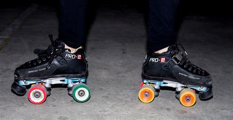 Nosotros Roller Derby Plates