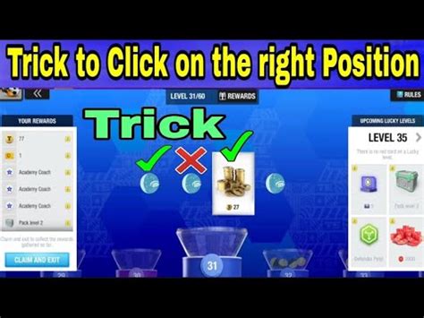 New Draw Frenzy Tricks To Click On The Right Position Top Eleven