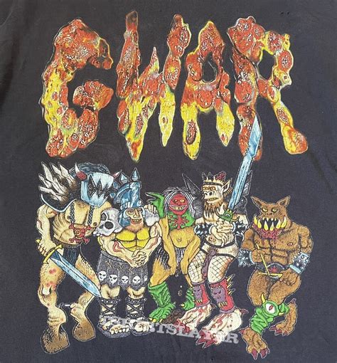 Gwar The Blood Of Gods Album Review Edusvetgobgt