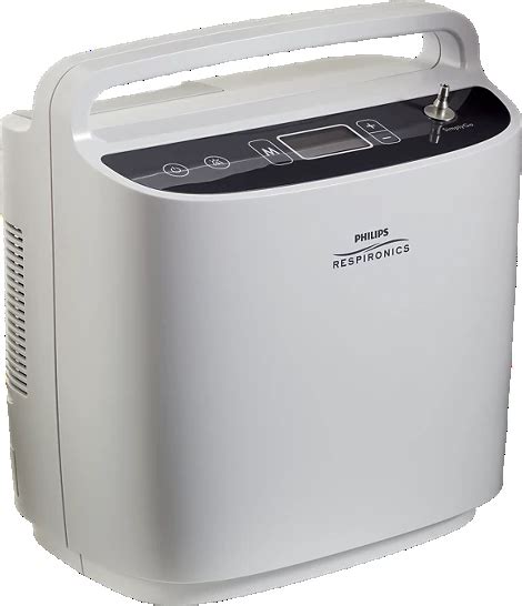 Simplygo Portable Oxygen Concentrator Philips Healthcare