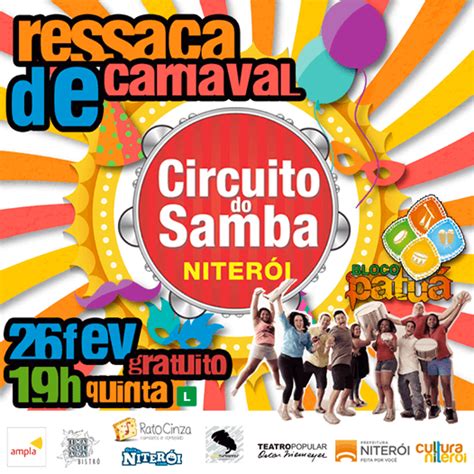 Ressaca De Carnaval Guia De Niter I