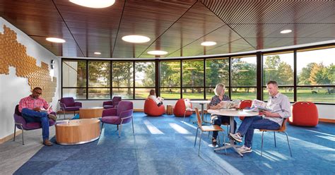 Five Elements of Modern Library Design | HDR