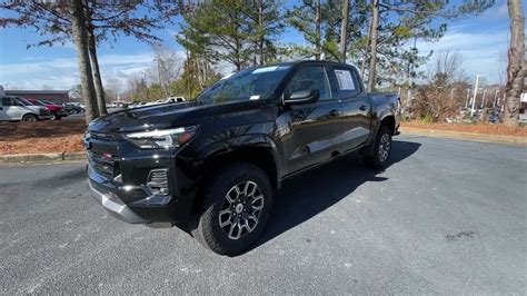 2023 Chevrolet Colorado Z71 GA Newnan Atlanta Carrollton LaGrange