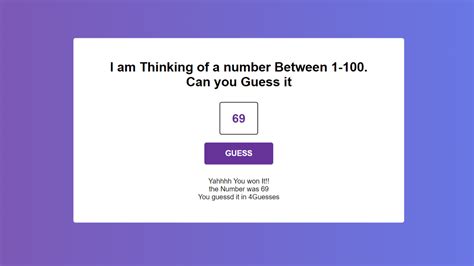 Build Guess The Color Game Using Javascript Html And Css Hot Sex Picture