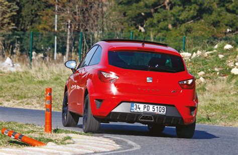 Test Seat Ibiza Cupra Multimedya Haberleri