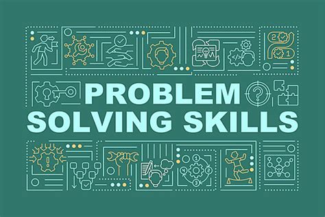 Problem Solving Skills Png Vector Psd And Clipart With Transparent