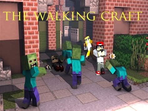 The Walking Craft Youtube