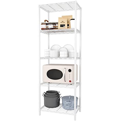 11 Unbelievable Storage Rack White For 2023 CitizenSide